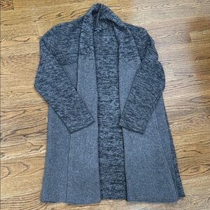 Eileen Fisher Gray/Brown Women's Sweater